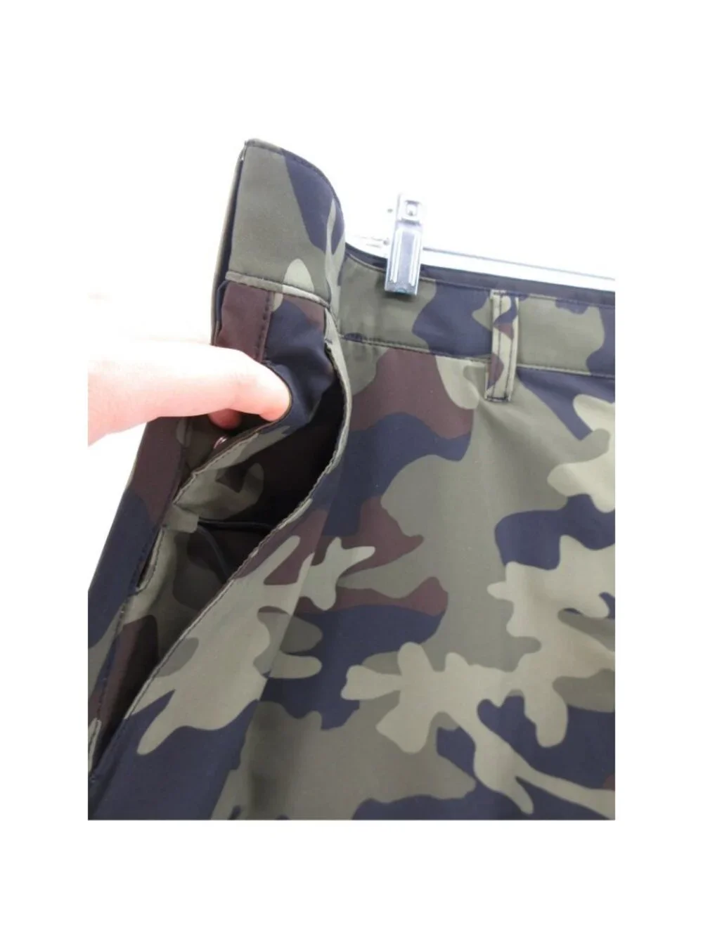 Polo Ralph Lauren Shorts 44B Big Camo Performance Stretch 9